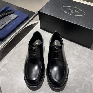 프라다 남자 구두