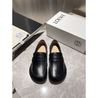 로에베 남자 구두