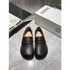 로에베 남자 구두