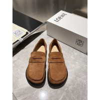 로에베 남자 구두