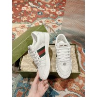 구찌 남여공용 스니커즈 운동화