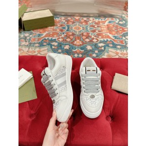 구찌 남여공용 스니커즈 운동화