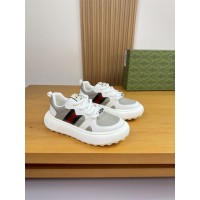 구찌 남여공용 스니커즈 운동화