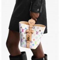 루이비통 모노그램 올인BB 숄더백 3가지 착용법 M13089