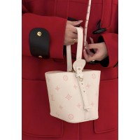 루이비통 모노그램 올인BB 숄더백 3가지 착용법M28315