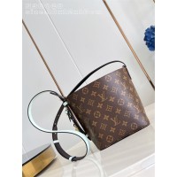 루이비통 모노그램 올인BB 숄더백 3가지 착용법 N30028