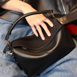 로에베 LOEWE 062502   24CM 퍼즐백