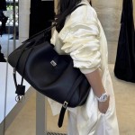 발렌시아가 벨 에어 미디움 숄더백