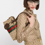 구찌 보르세토 미디엄 보스턴백 866732