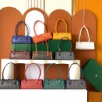 고야드 신상 봉보니에르백