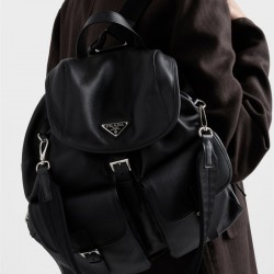프라다 가죽 백팩 2VZ110A