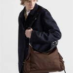 프라다 익스플로어 리나일론 숄더백 2VH204