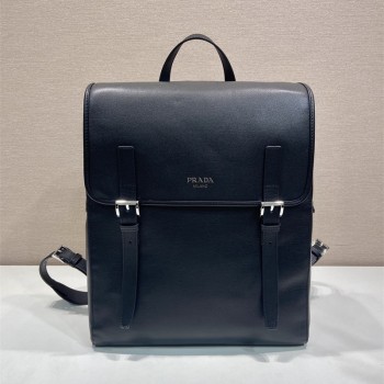 프라다 남성 가죽 백팩 2VZ119