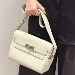 에르메스 HERMES 켈리 메신저백 25cm