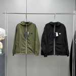 프라다 PRADA 바람막이 남성용