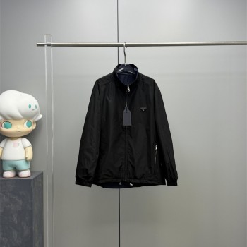 프라다 PRADA 바람막이 남성용