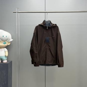 프라다 PRADA 바람막이 남성용