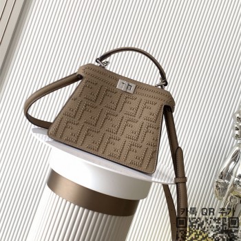 펜디 피카부백 20cm