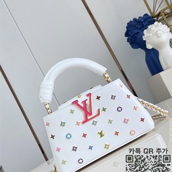 루이비통 Louis Vuitton 카퓌신 이스트 웨스트 미니 22cm