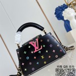 루이비통 Louis Vuitton 카퓌신 이스트 웨스트 미니 22cm