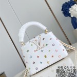 루이비통 카퓌신미니 21cm M48865