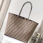 펜디 롤백 쇼퍼백