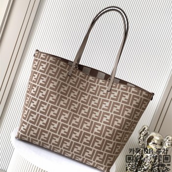 펜디 롤백 쇼퍼백