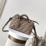 펜디 FENDI 바이더웨이 보스턴백 미니