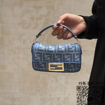 펜디 FENDI 바게트백 20CM