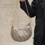 펜디 FENDI 그래피 미니