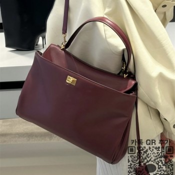 발렌시아가 BALENCIAGA 로데오 미디움 핸드백
