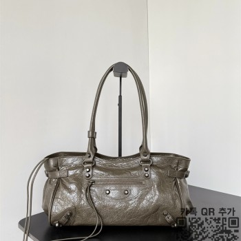 발렌시아가 시티 이스트 웨이트 시티백