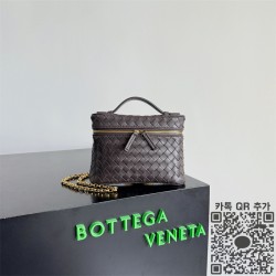 보테가베네타 소프트 베니티 파우치백 843800