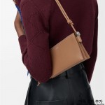 로에베 나파 카프스킨 조야 파우치 262544