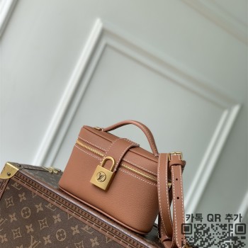 루이비통 26SS 포쉐트 배니티 로우키 파우치백 M27505