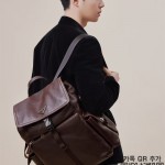 프라다 익스플로어 가죽 백팩 2VZ118