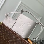 루이비통 모노그램 올인BB 숄더백 3가지 착용법 M28342