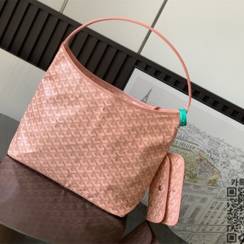 고야드 GOYARD 보헴 호보백 PM