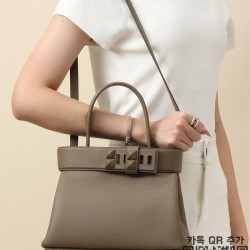 에르메스 메도르백 토고가죽  27cm