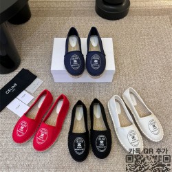 셀린느 슬립온 슈즈