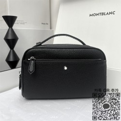 몽블랑 남자 핸드백