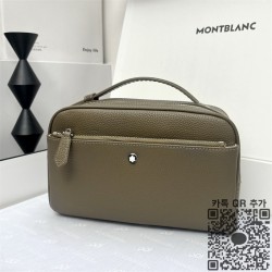 몽블랑 남자 핸드백