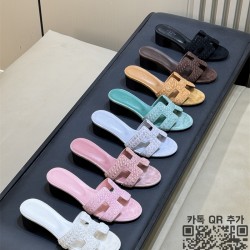 에르메스 슬리퍼