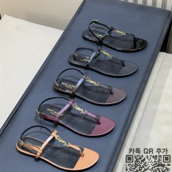 생로랑 샌들