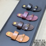 생로랑 슬리퍼