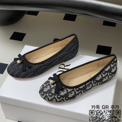 디올  슈즈