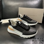 브루넬로 쿠치넬리 Brunello Cucinelli 로우탑 스니커즈 운동화 남성용