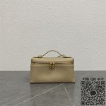 로로피아나 L27 엑스트라 포켓 핸드백