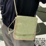 프라다 나파 가죽 스마트폰 파우치 1ZT092 여성 미니백