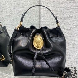 디올 신상 메달리옹 버킷백